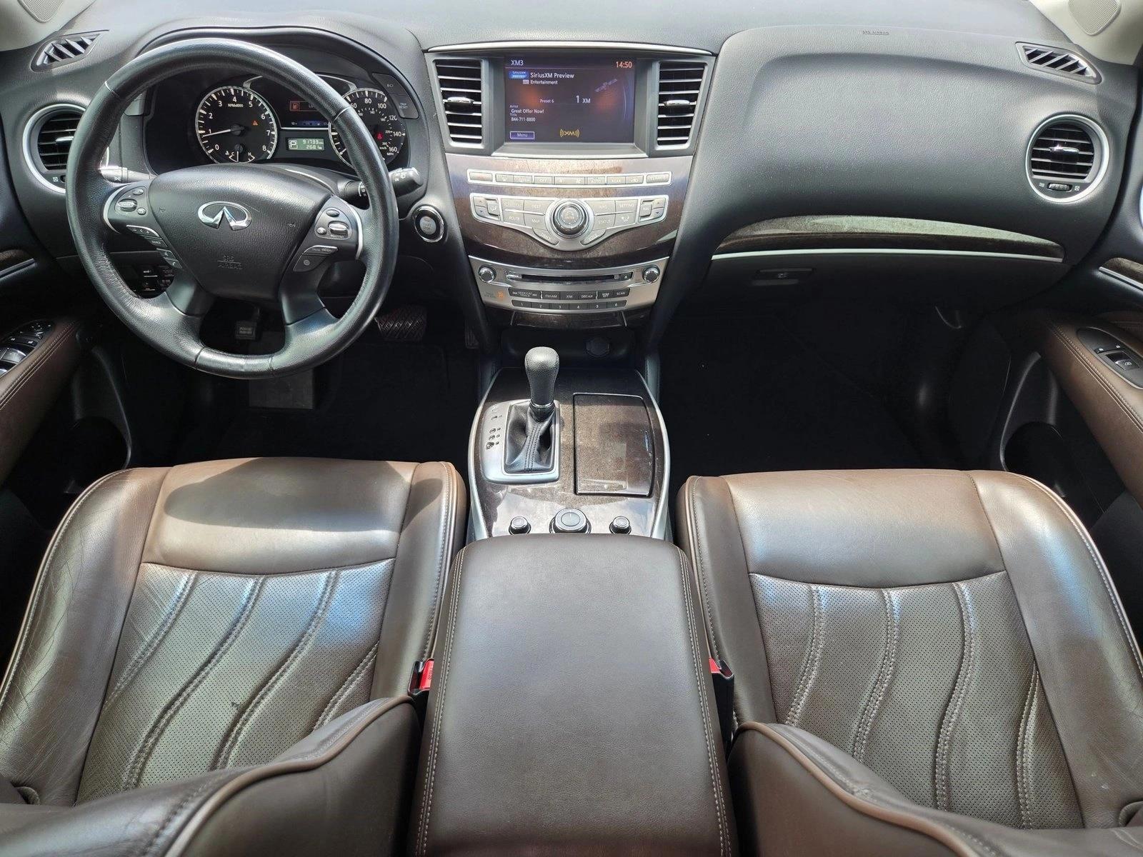 Thumbnail: 2015 INFINITI QX60 - 3
