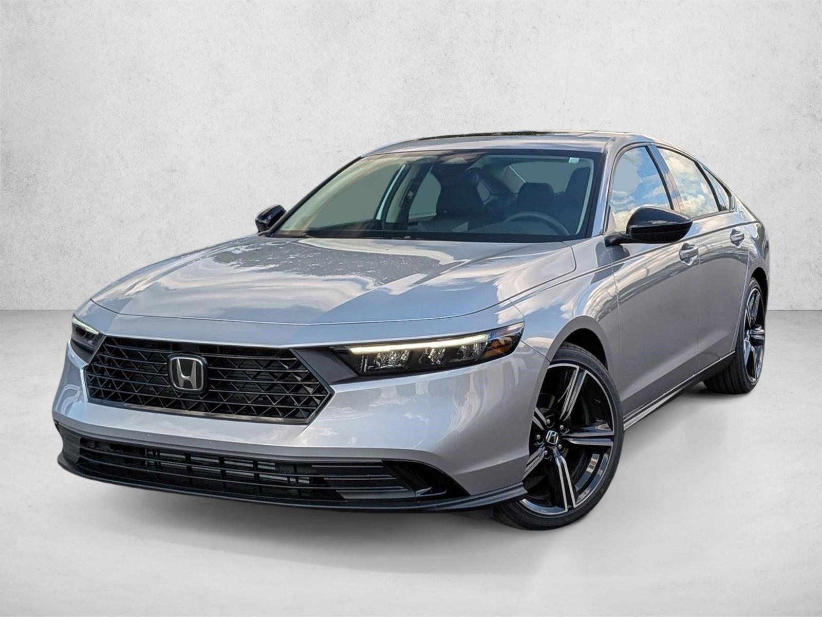Thumbnail: 2026 Honda Accord - 1