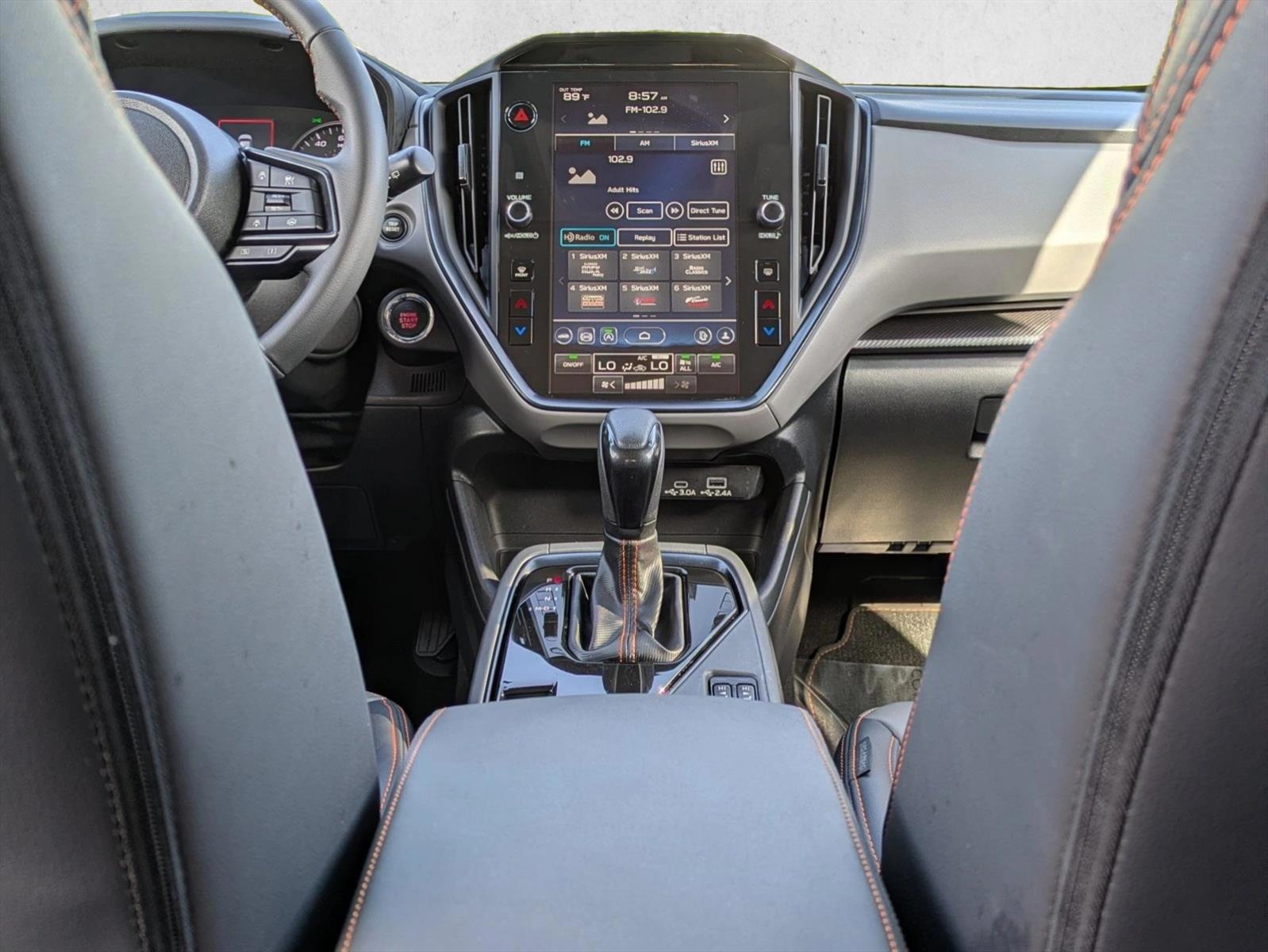 2025 Subaru Crosstrek Limited - Photo 16