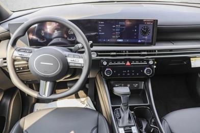 2026 Hyundai Santa Cruz