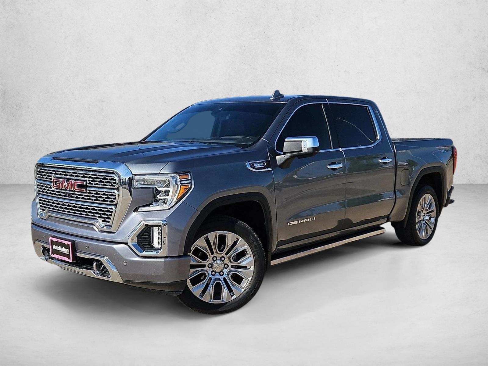 Thumbnail: 2021 GMC Sierra 1500 - 1