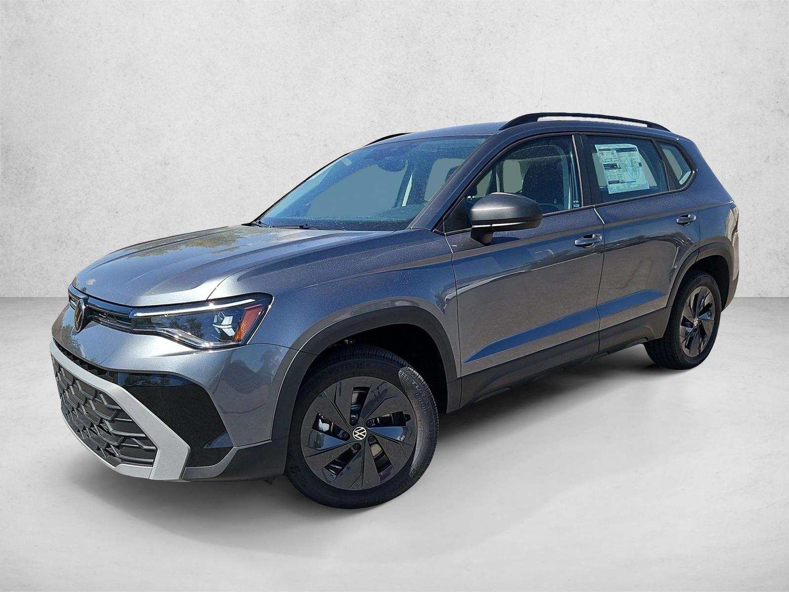Thumbnail: 2027 Volkswagen Taos - 1