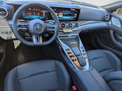 2026 Mercedes-Benz AMG GT