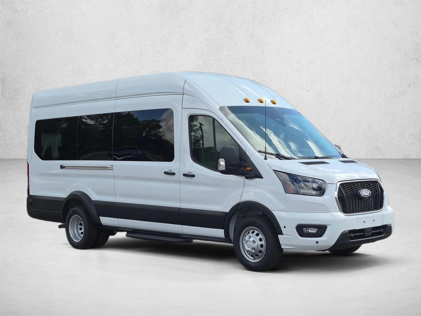 2026 Ford Transit Passenger