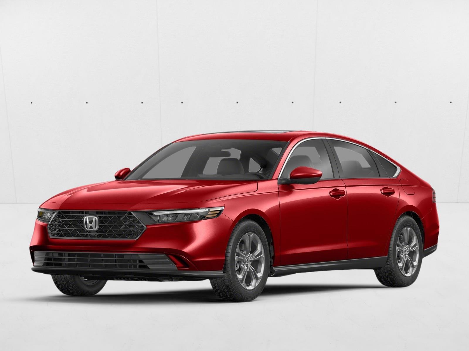 2023 Honda Accord 1.5T EX CVT's photo