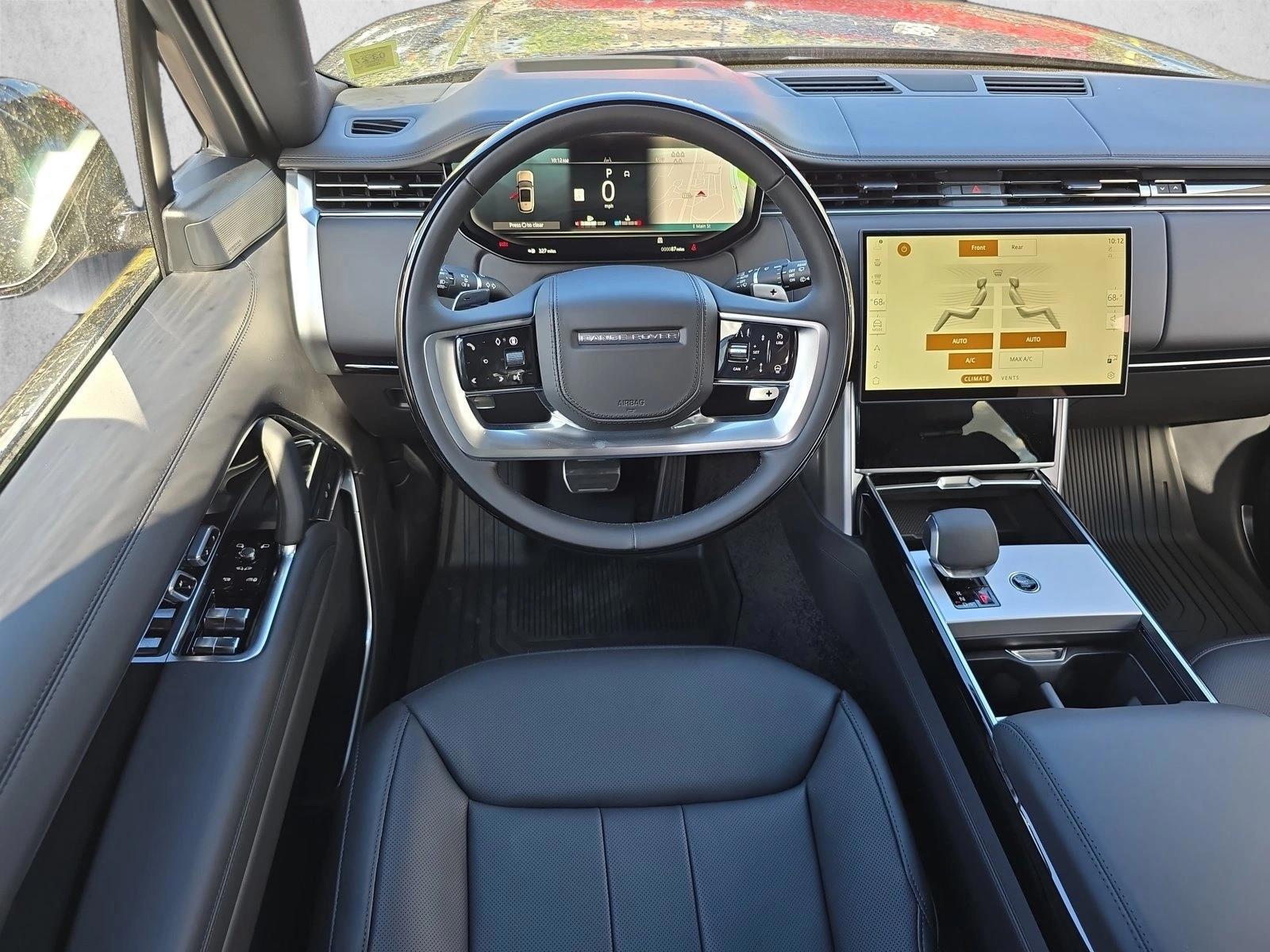 Thumbnail: 2026 Land Rover Range Rover - 4