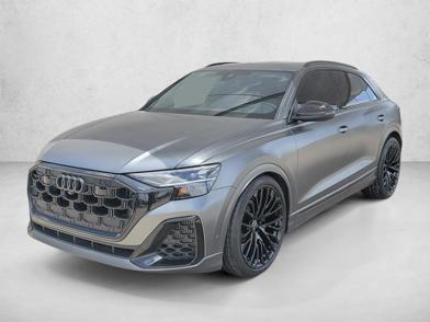 2024 Audi SQ8 Prestige -
                  Plano, TX
