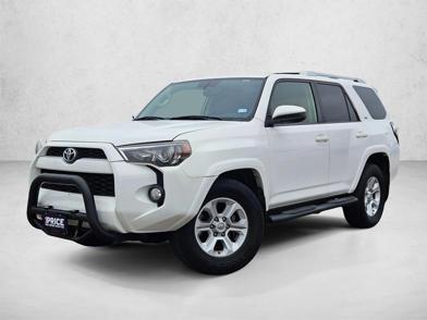 2016 Toyota 4Runner SR5 -
                  Plano, TX