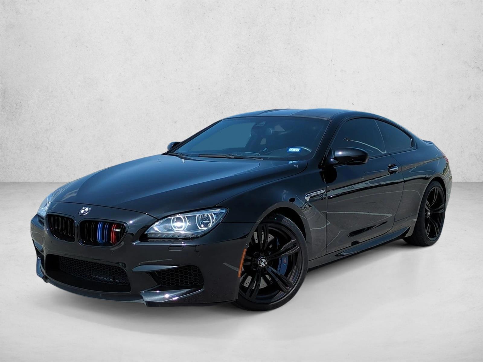 Thumbnail: 2013 BMW M6 - 1