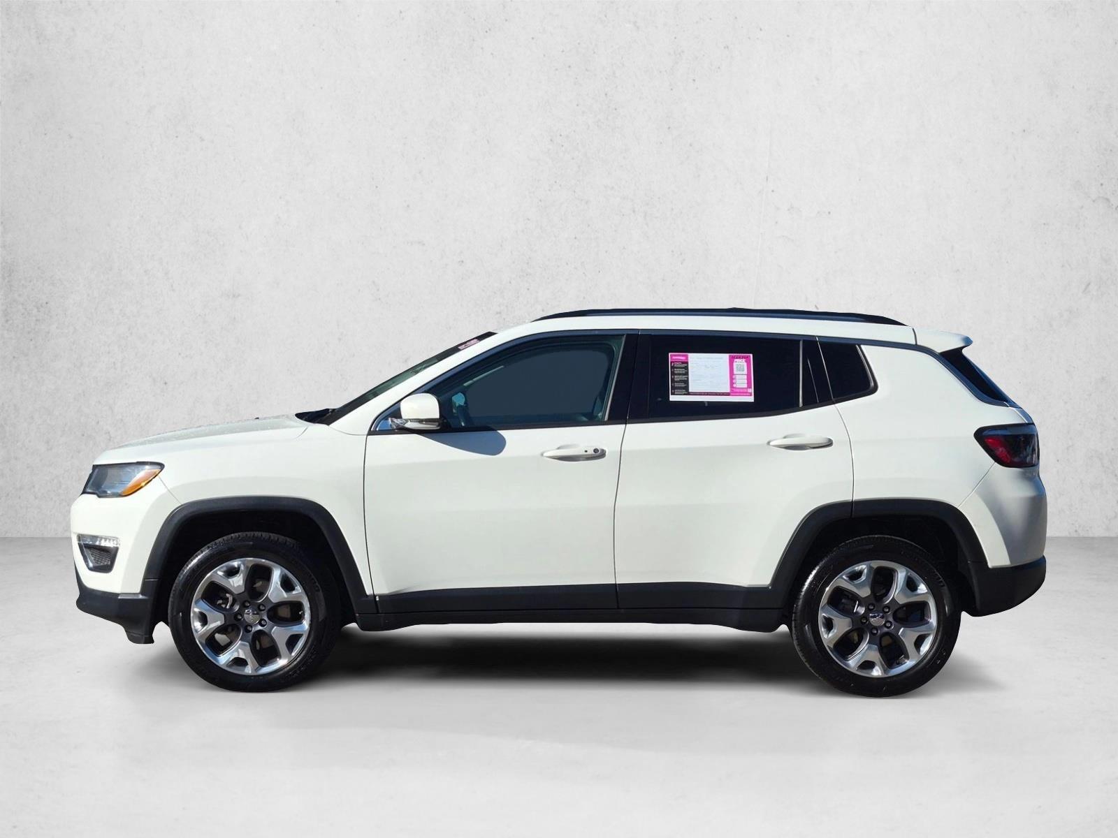 Thumbnail: 2021 Jeep Compass - 2