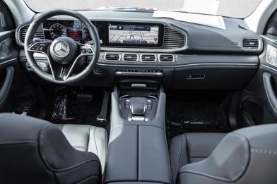 2026 Mercedes-Benz GLS