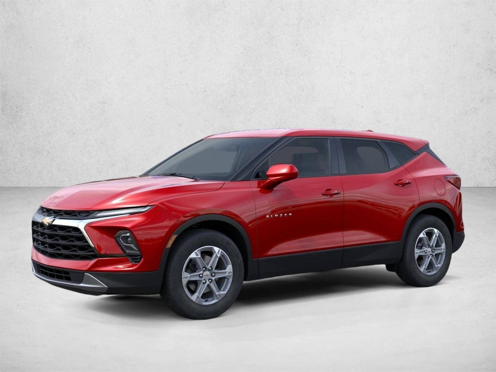 Thumbnail: 2026 Chevrolet Blazer - 2