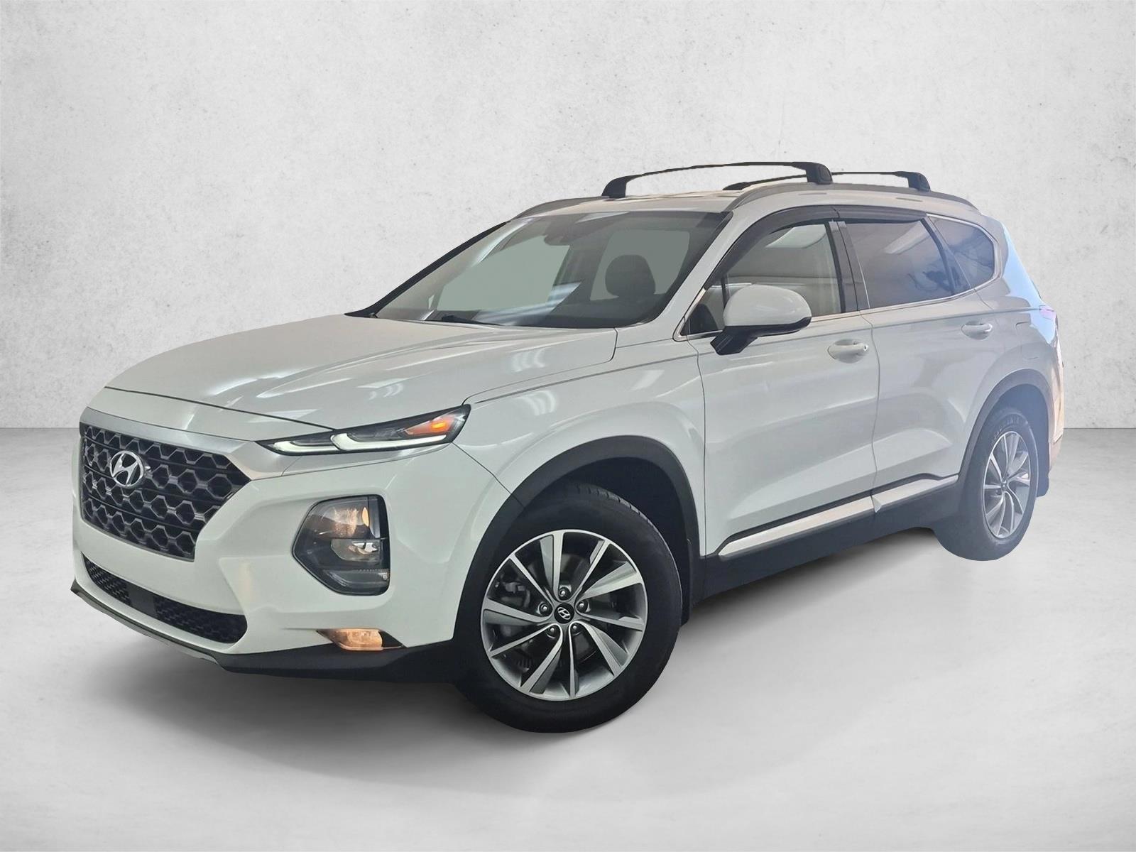 2020 Hyundai Santa Fe