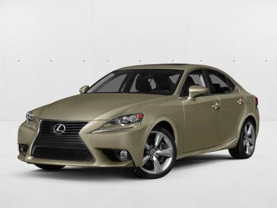 2015 Lexus IS 350 -
                  Roseville, CA