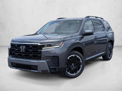 2026 Honda Pilot