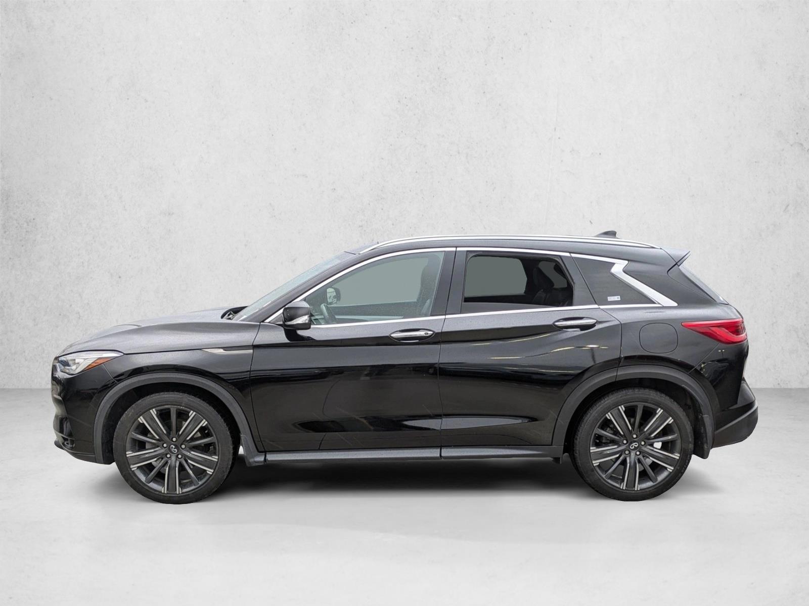 Thumbnail: 2021 INFINITI QX50 - 2
