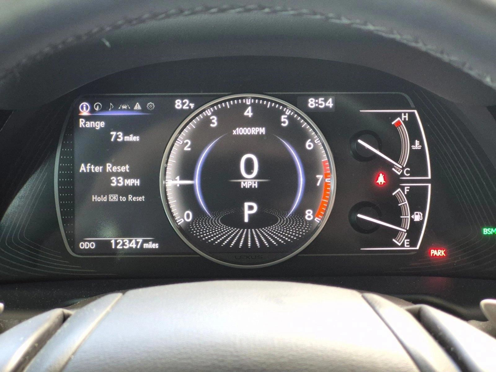 2025 Lexus ES