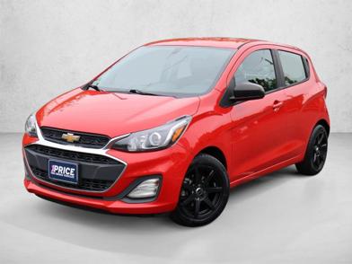 2020 Chevrolet Spark LS -
                  Bellevue, WA