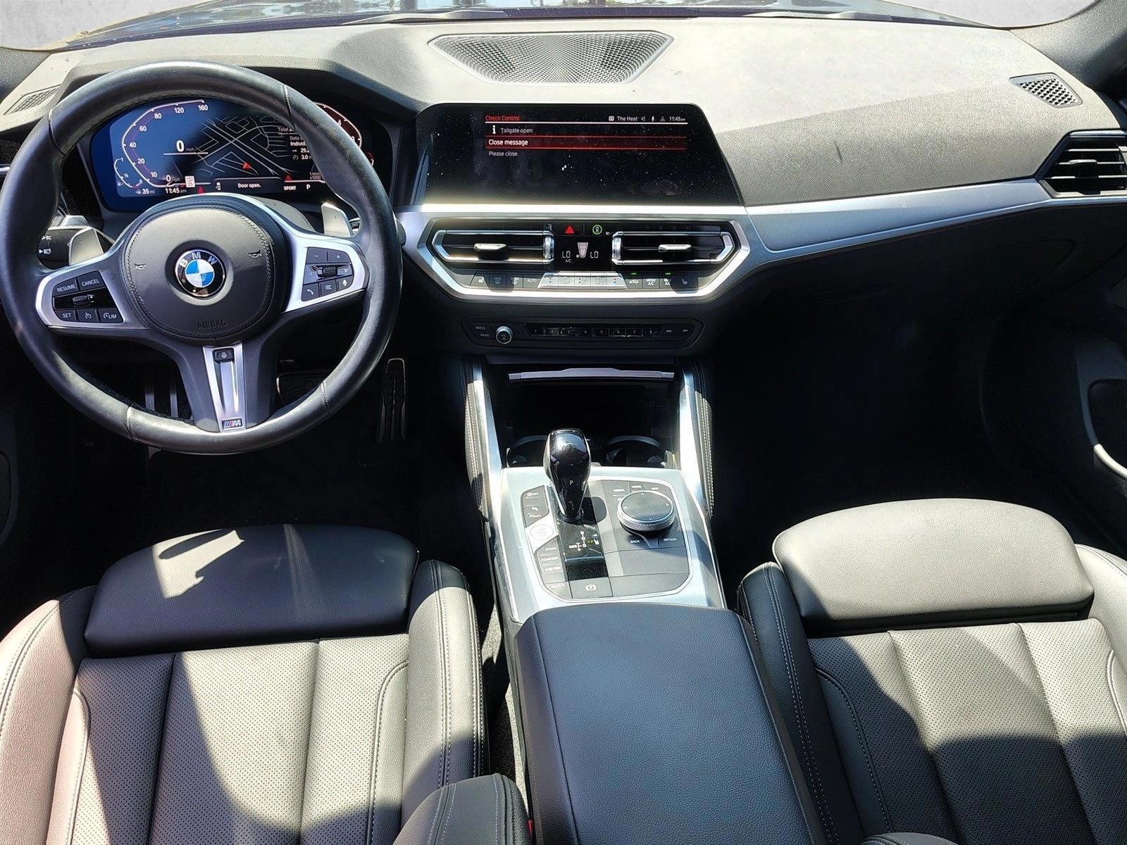 Thumbnail: 2023 BMW 4 Series - 3