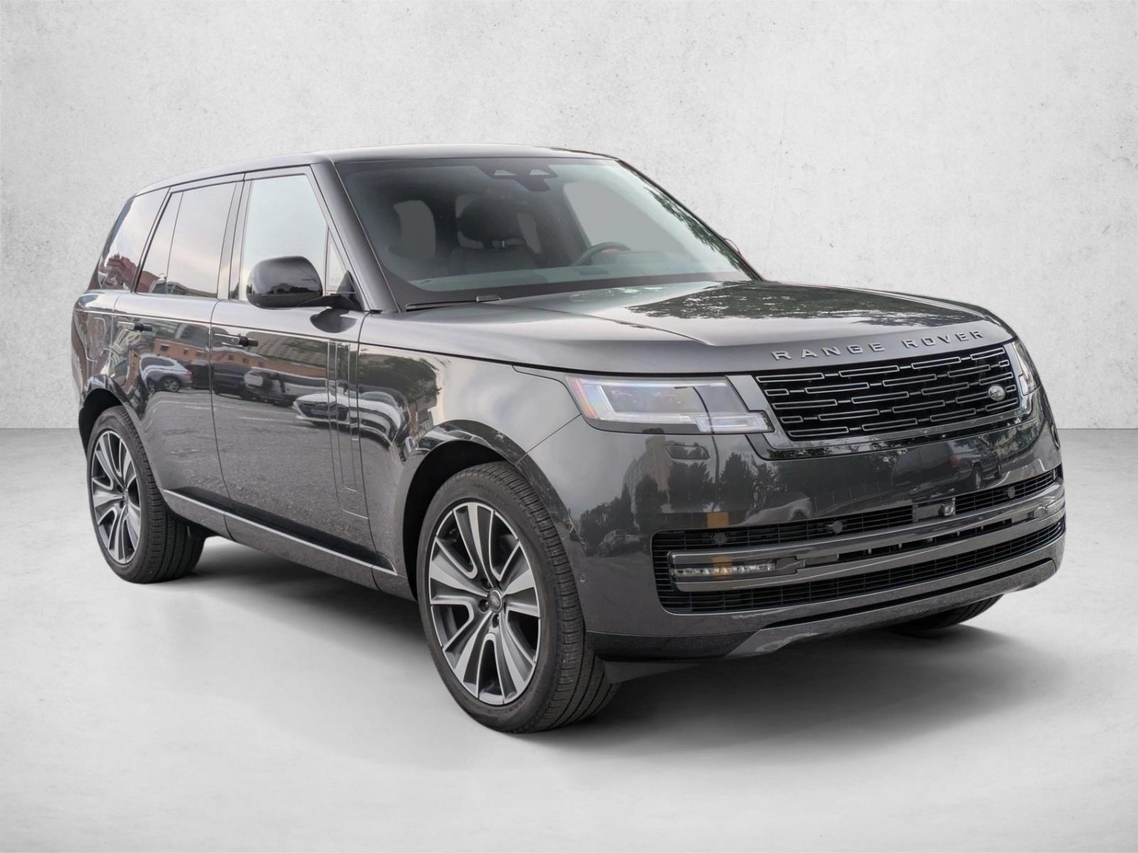 2024 Land Rover Range Rover SE - Photo 3