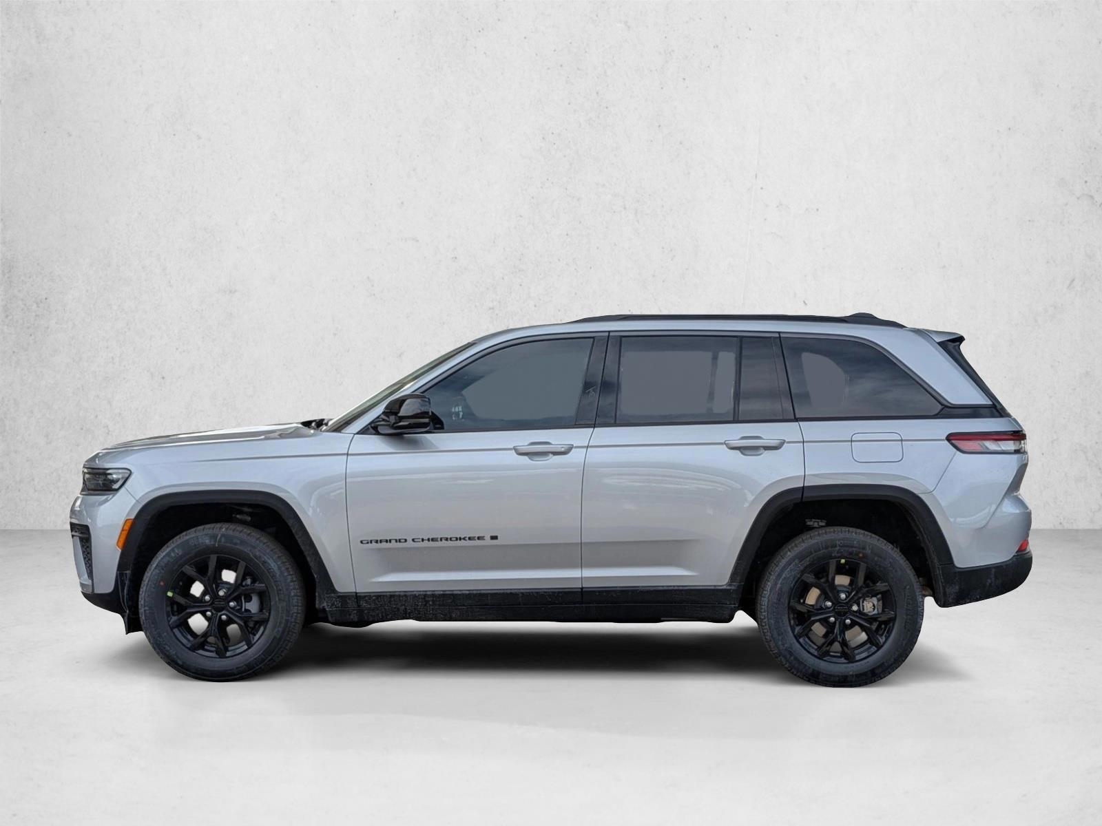 Thumbnail: 2026 Jeep Grand Cherokee - 2