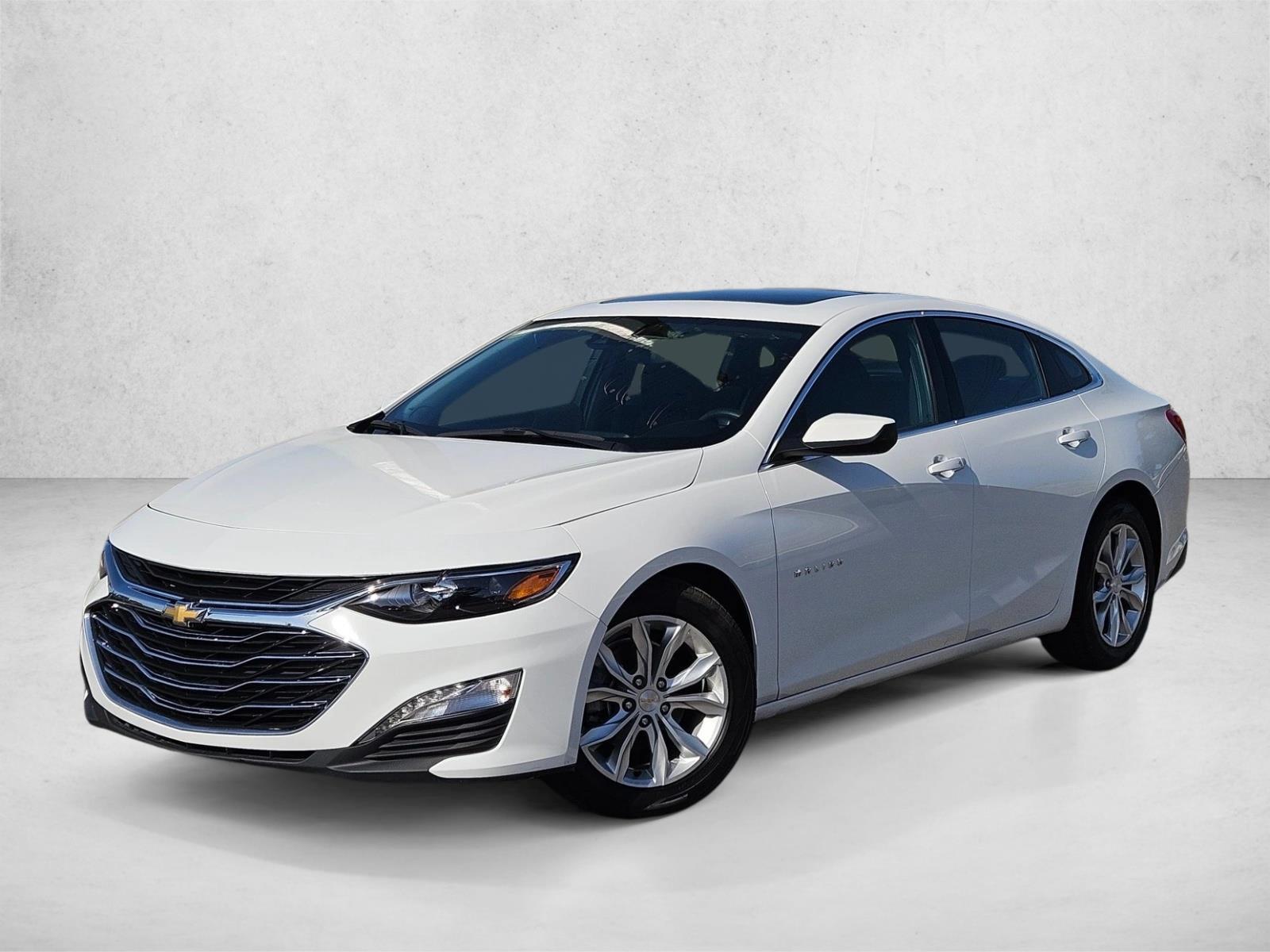 Thumbnail: 2024 Chevrolet Malibu - 1