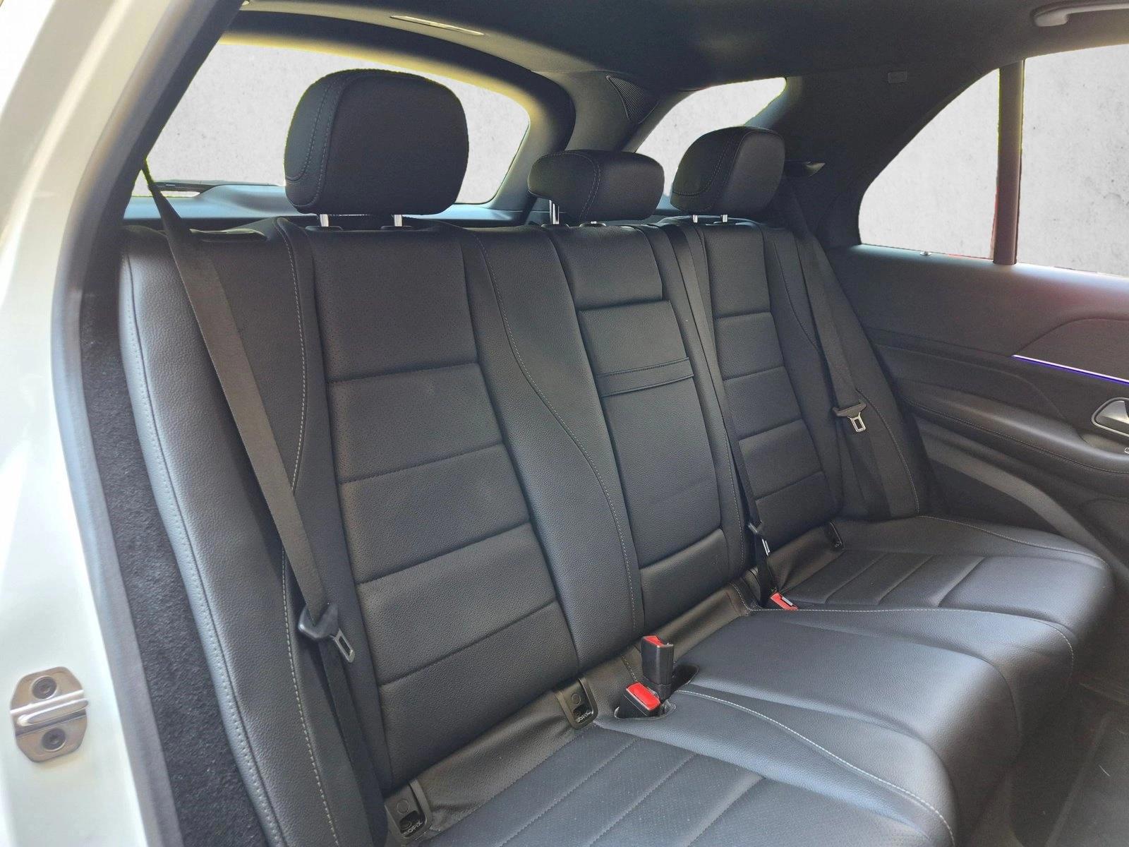 2025 Mercedes-Benz GLE GLE350 - Photo 16