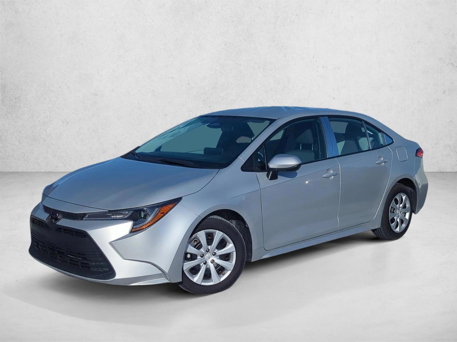 Thumbnail: 2024 Toyota Corolla - 1