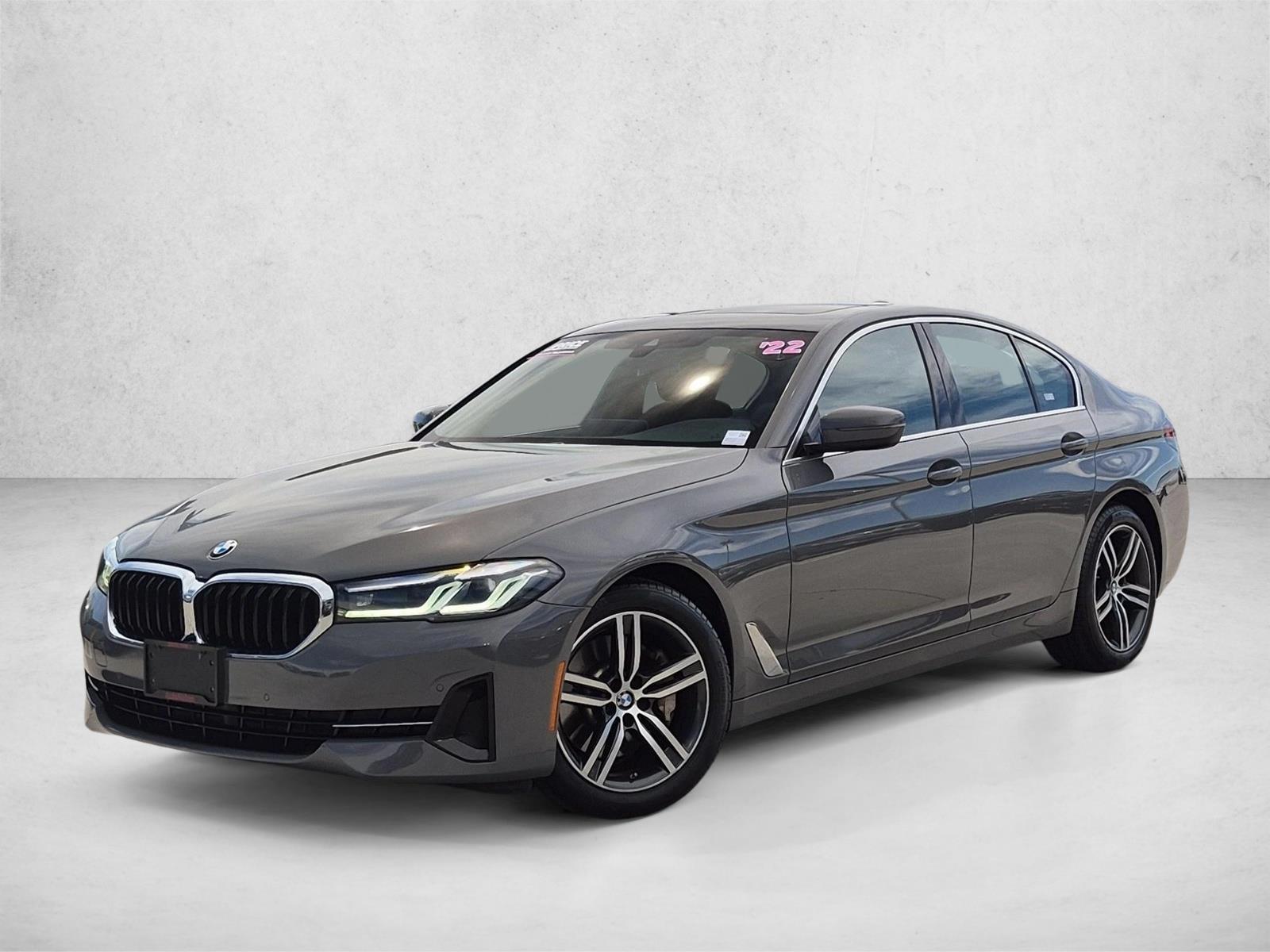 2022 BMW 5 Series