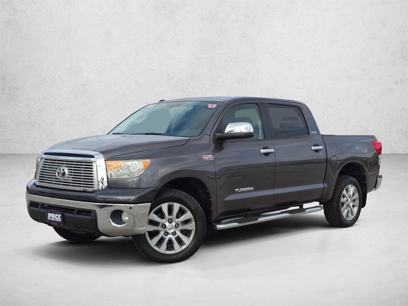 Thumbnail: 2013 Toyota Tundra - 1