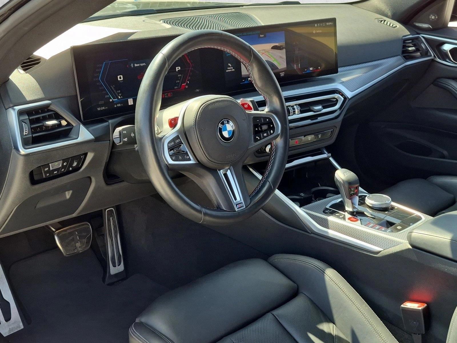Thumbnail: 2024 BMW M4 - 3