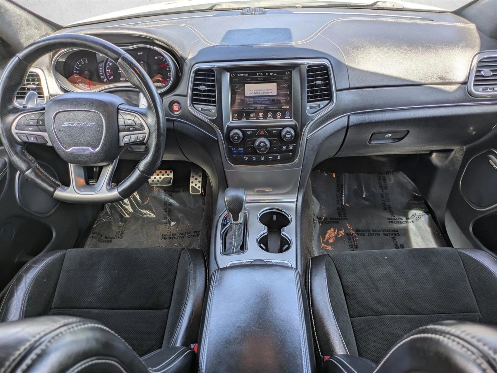 Thumbnail: 2017 Jeep Grand Cherokee - 3
