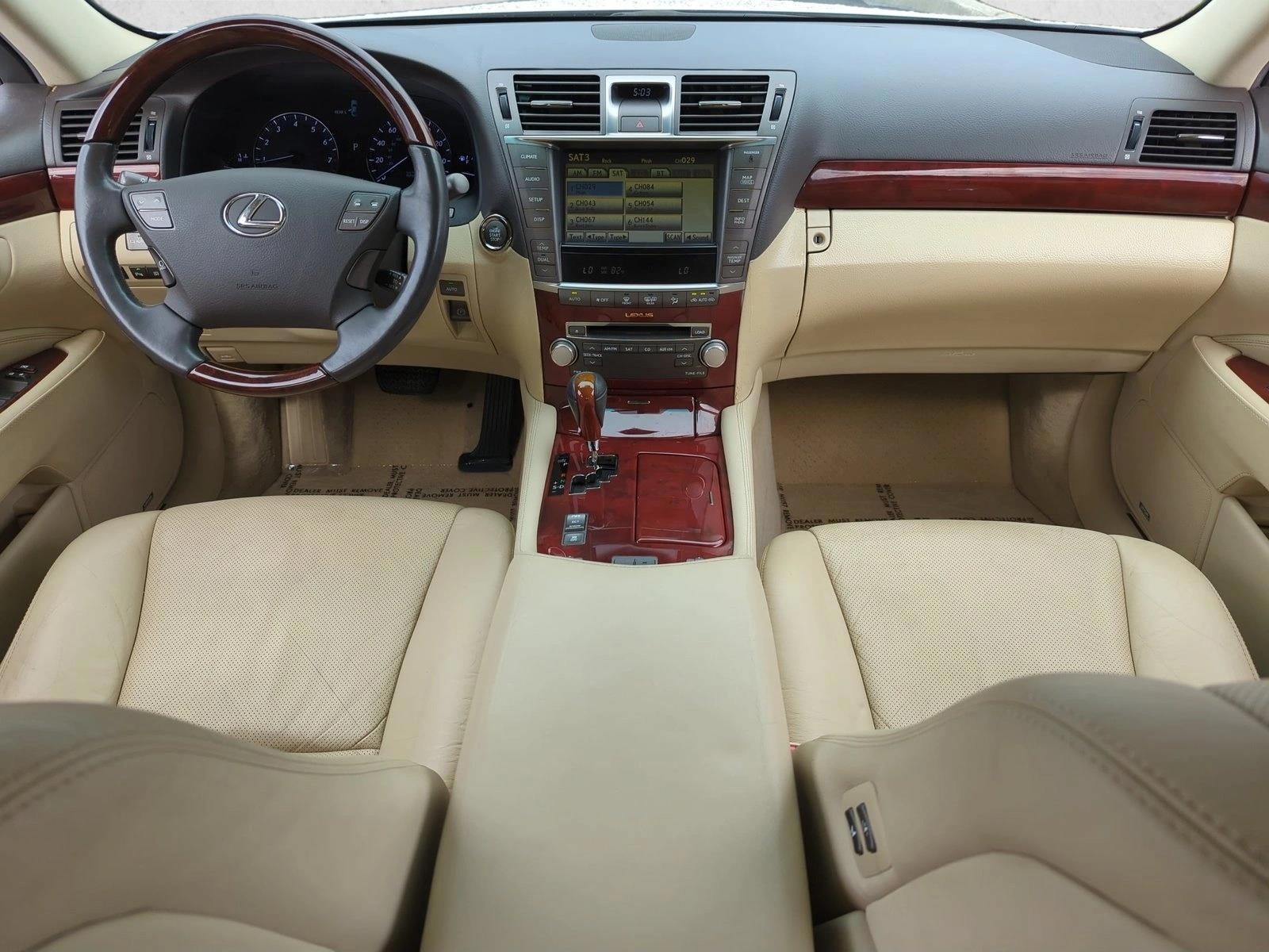 Thumbnail: 2010 Lexus LS - 4