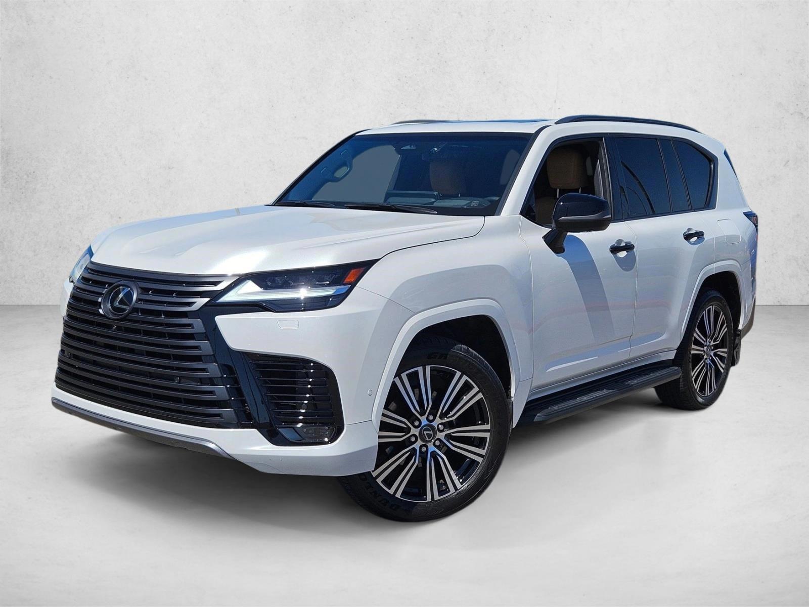 Thumbnail: 2025 Lexus LX - 1