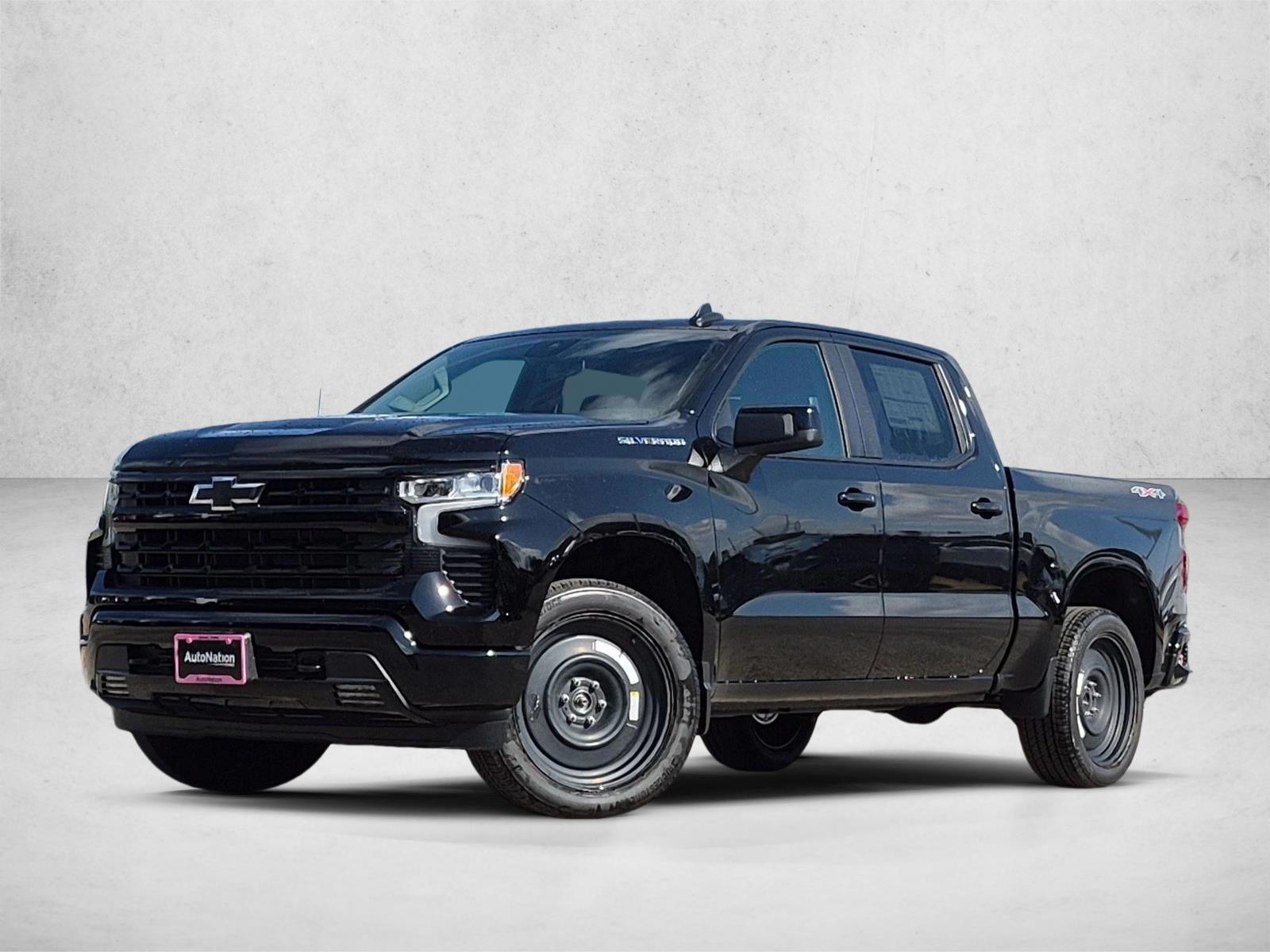 Thumbnail: 2026 Chevrolet Silverado 1500 - 1