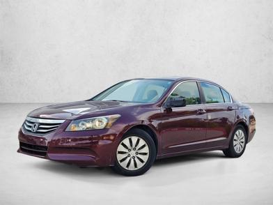2011 Honda Accord LX -
                  Plano, TX