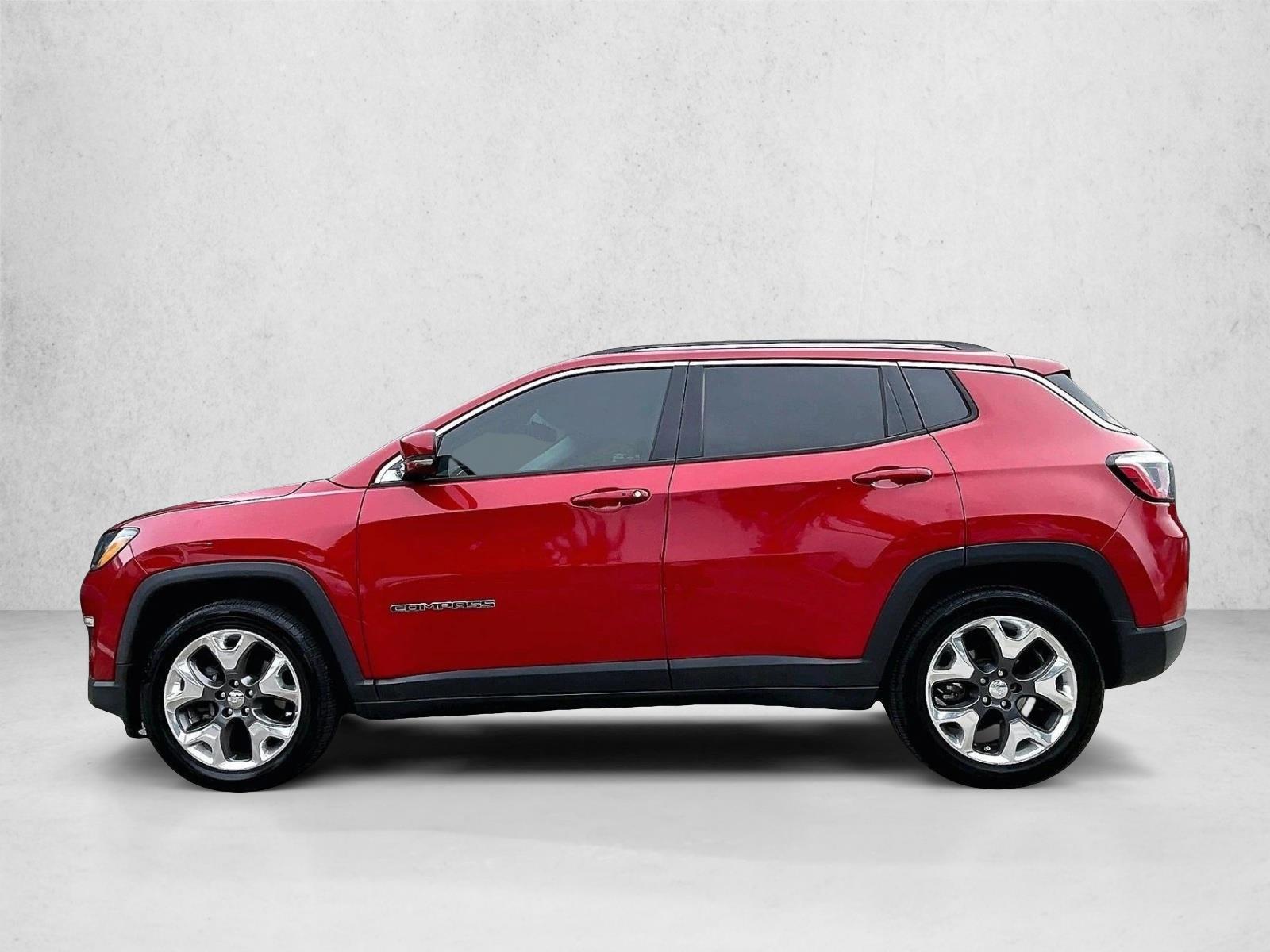 Thumbnail: 2019 Jeep Compass - 2