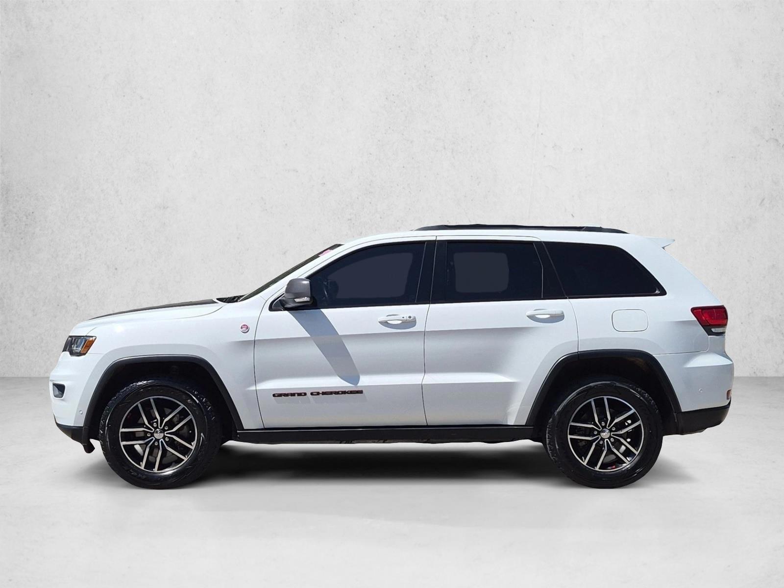Thumbnail: 2018 Jeep Grand Cherokee - 2