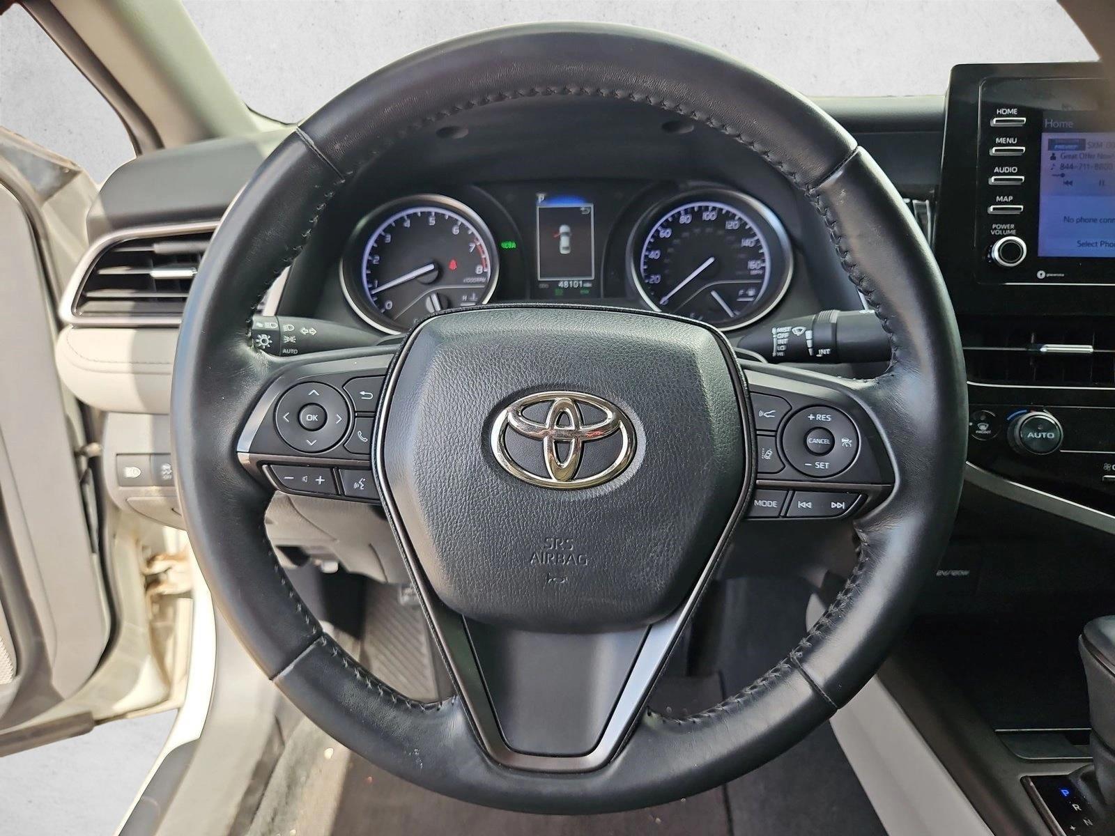 Thumbnail: 2023 Toyota Camry - 4