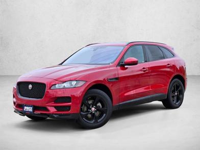 2018 Jaguar F-Pace Premium -
                  Houston, TX