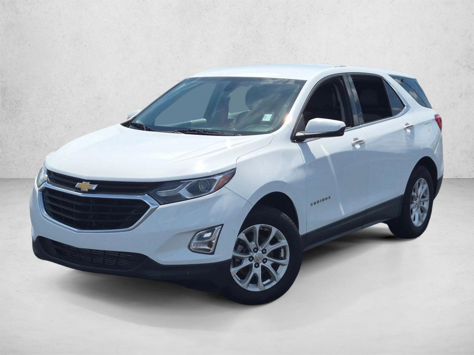 2018 Chevrolet Equinox