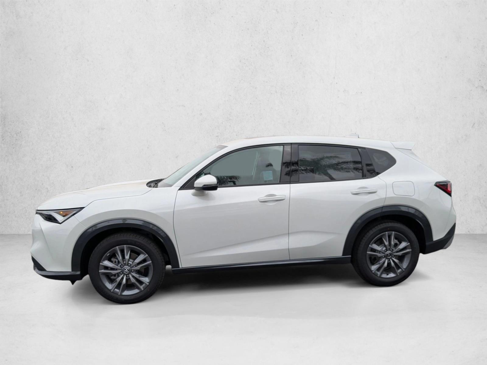 Thumbnail: 2025 Acura ADX - 2