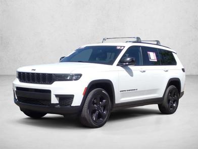 2023 Jeep Grand Cherokee L Altitude -
                  Littleton, CO