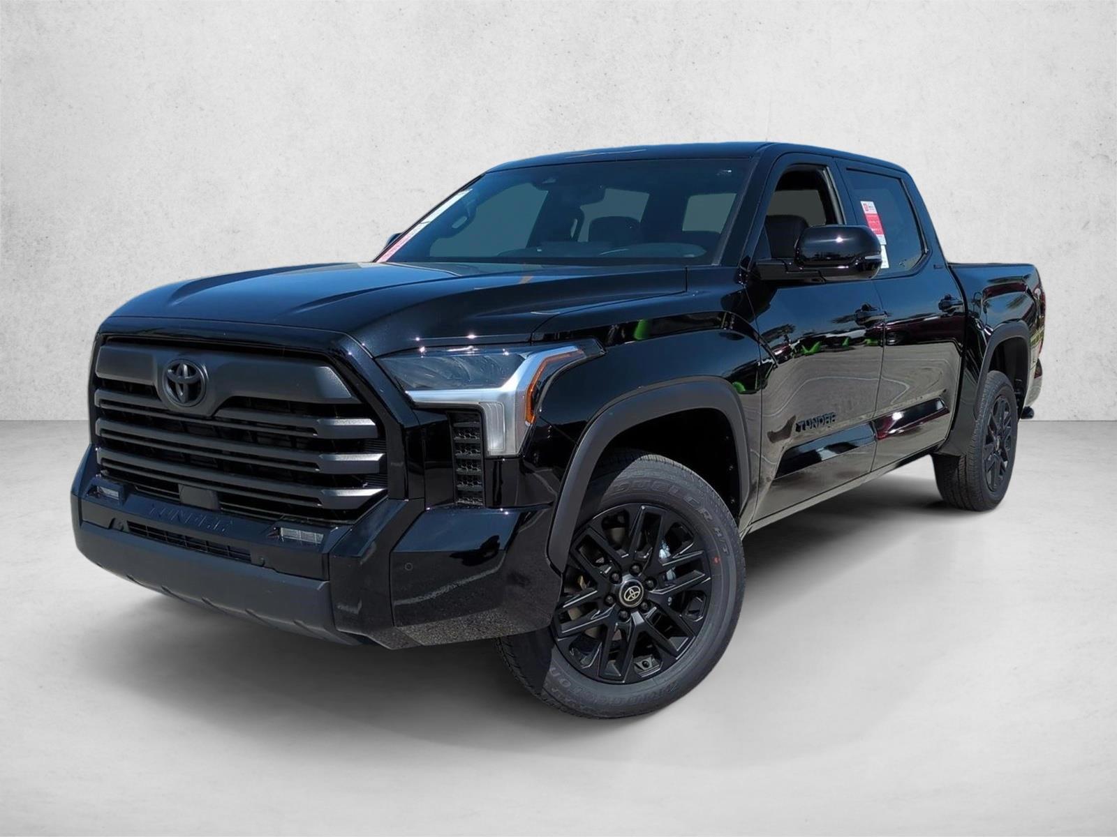 Thumbnail: 2026 Toyota Tundra - 1