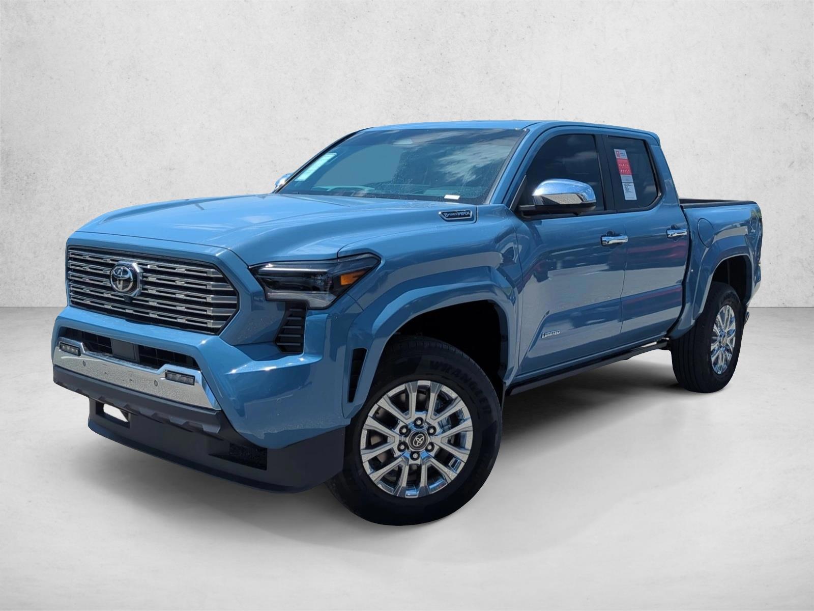 Thumbnail: 2026 Toyota Tacoma - 1