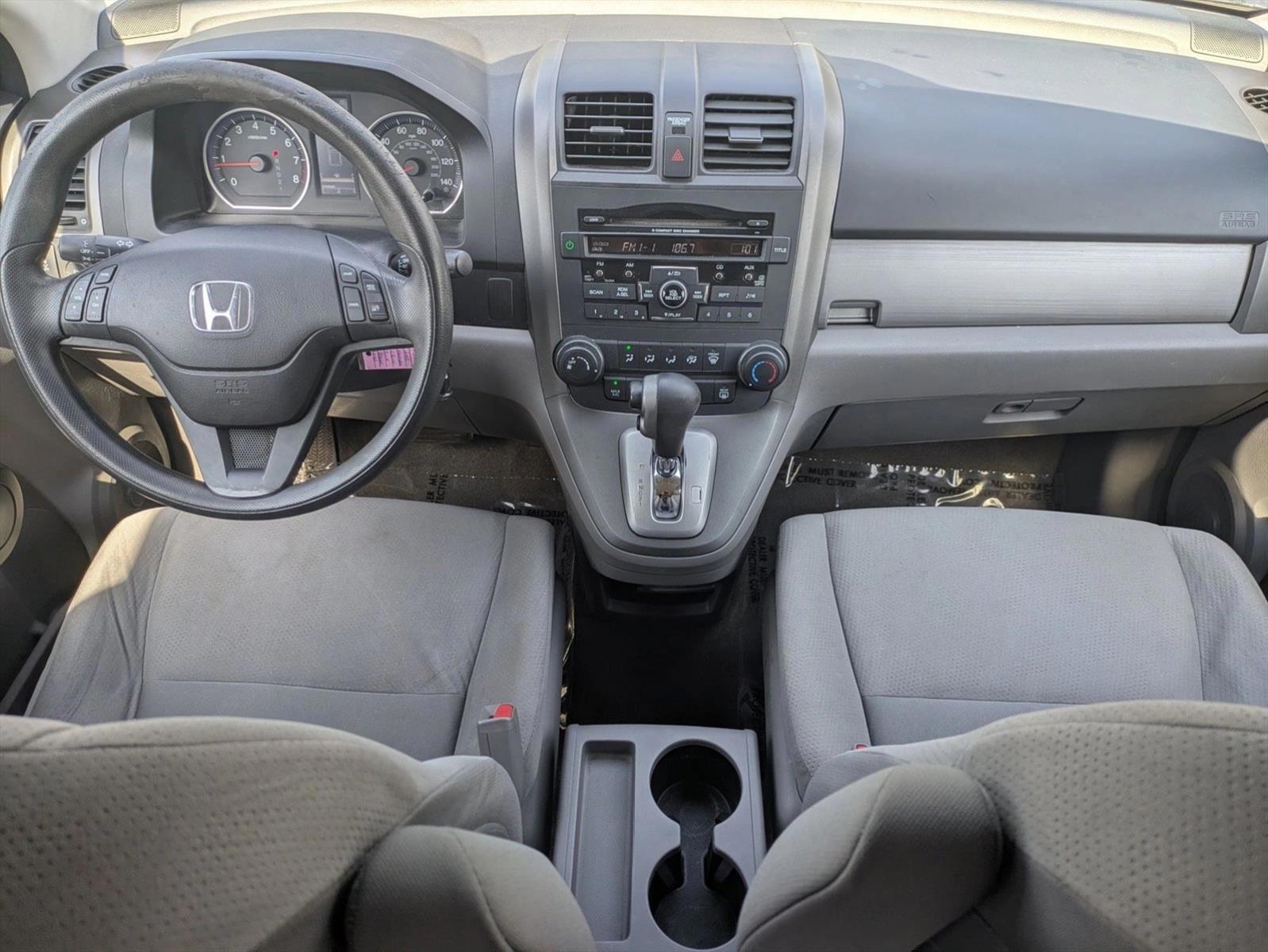 Thumbnail: 2011 Honda CR-V - 4
