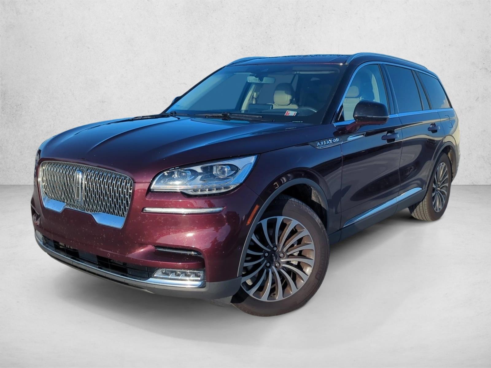 2022 Lincoln Aviator Reserve