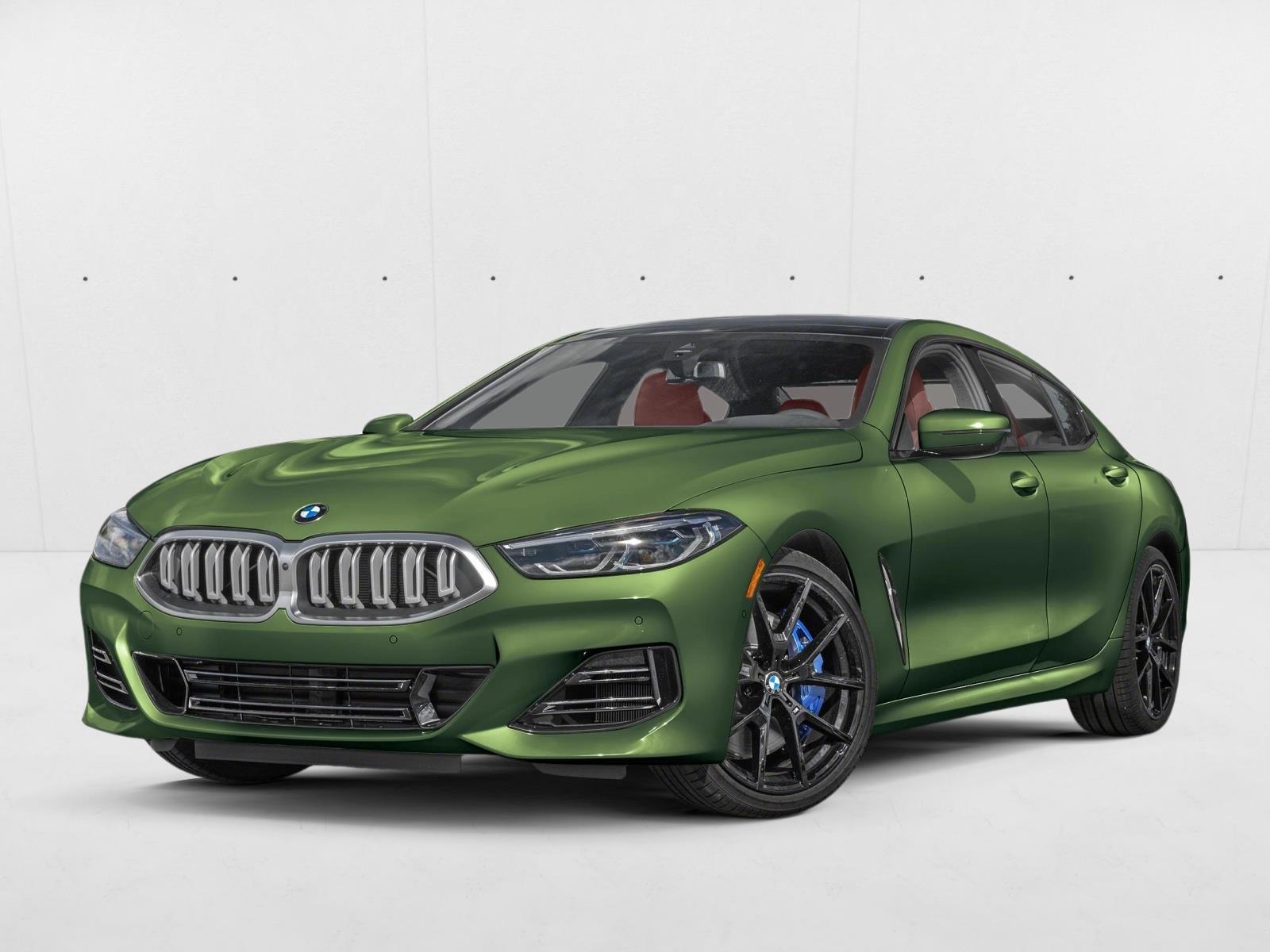 Thumbnail: 2025 BMW 8 Series - 1