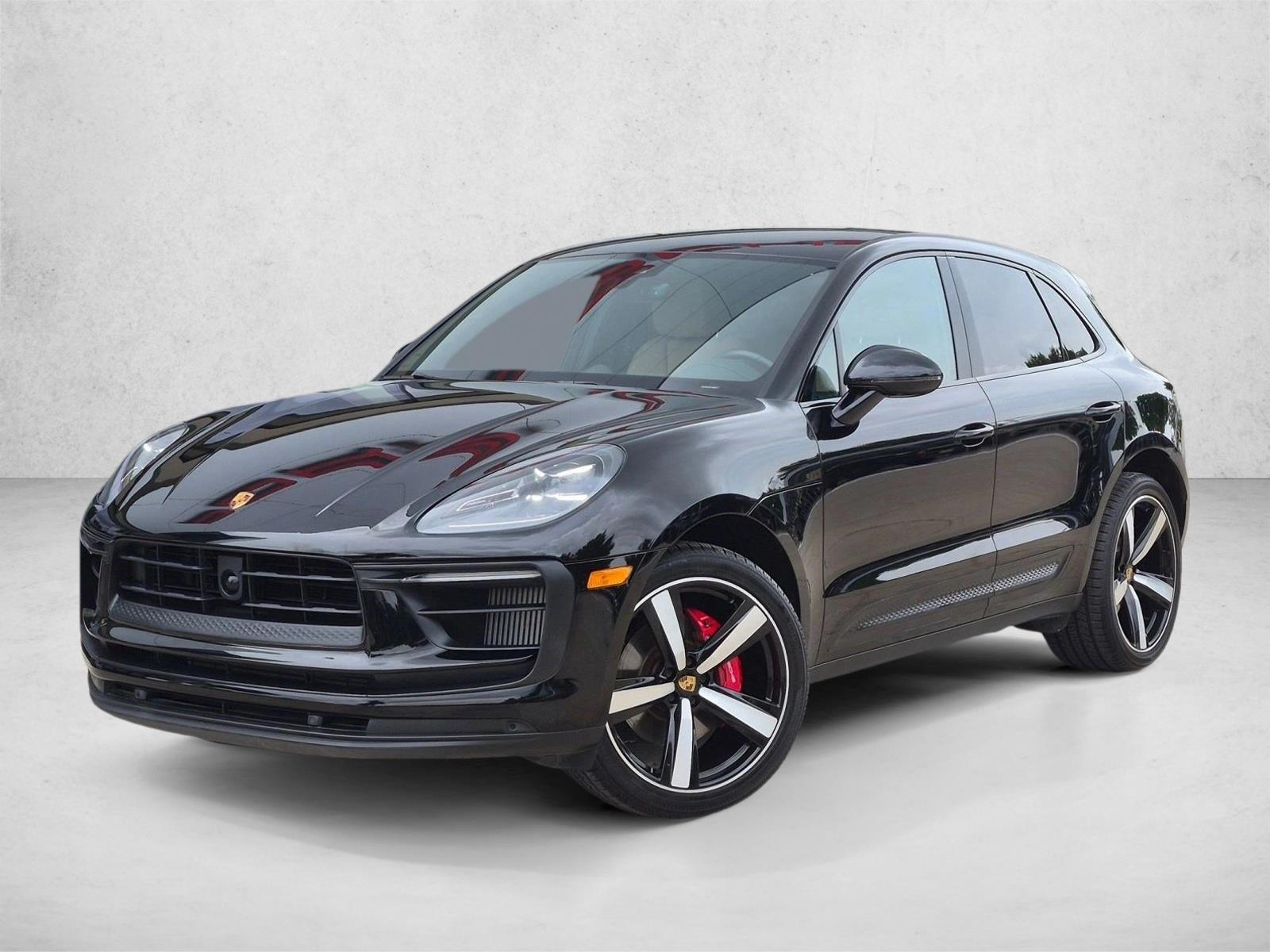 2023 Porsche Macan