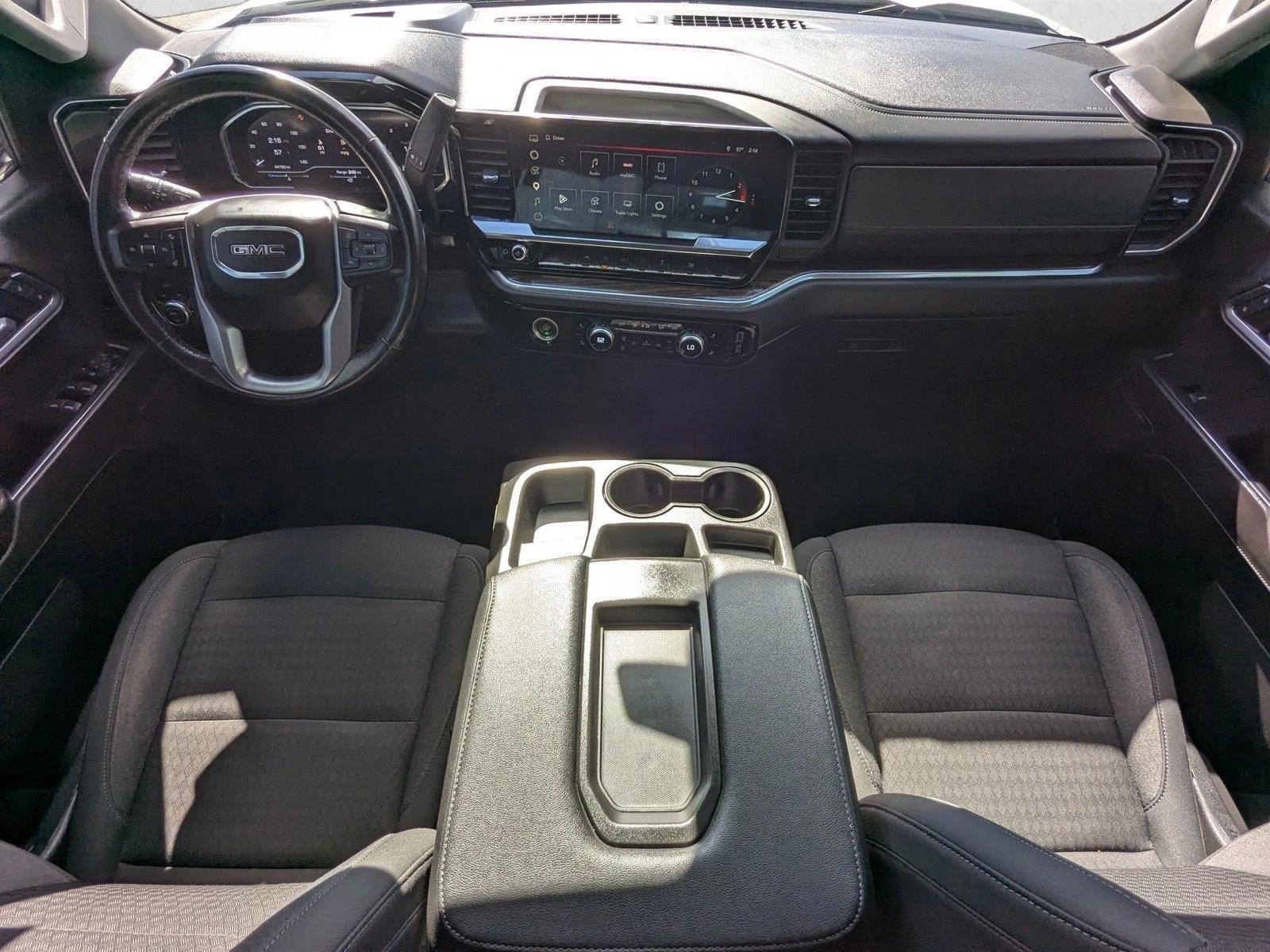 Thumbnail: 2022 GMC Sierra 1500 - 3